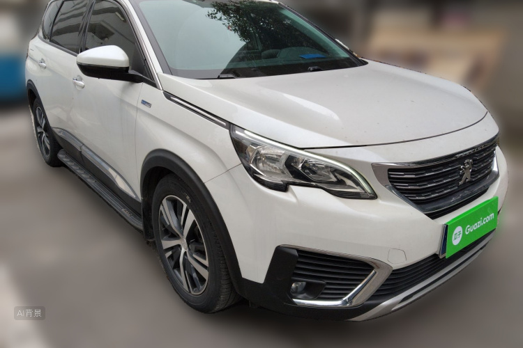 标致 标致5008 2018 汽车图片 #4