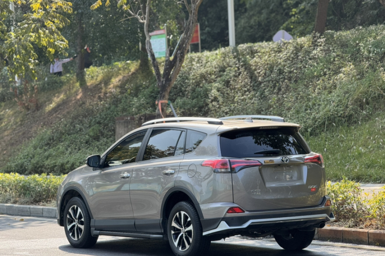 Toyota RAV4 2018 car image #4
