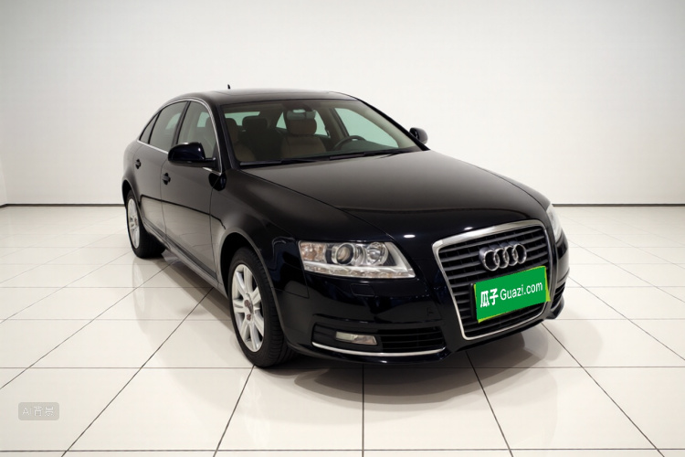 Audi A6L 2009 car image #4