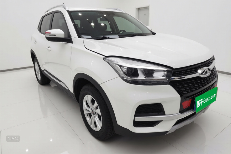 Tiggo 5x 2019 #4 Tiggo 5x 2019 car image #4