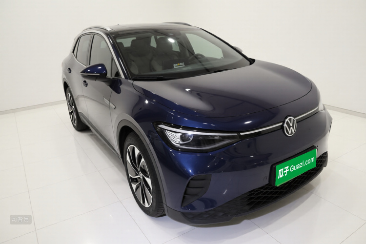 Volkswagen ID.4 Crozz 2022 immagine di auto #4