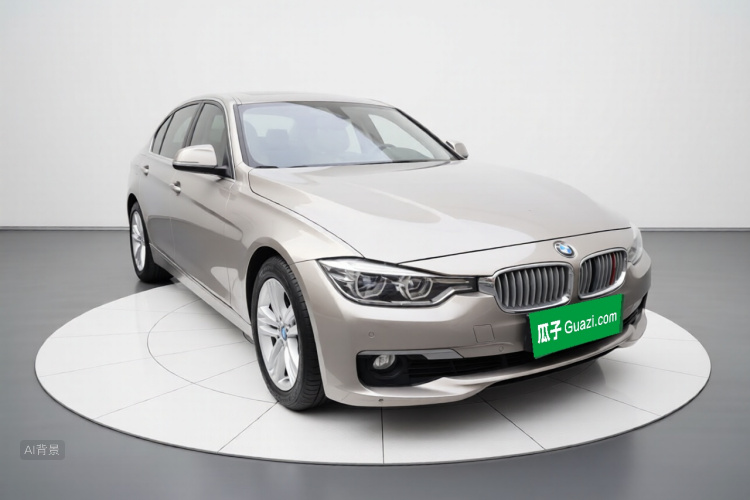 BMW 3 Series 2018 #4 BMW 3 Series 2018 car image #4