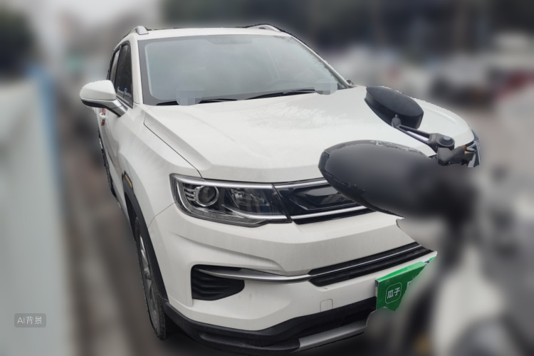 Changan CS35 Plus 2020 #4 Changan CS35 Plus 2020 car image #4