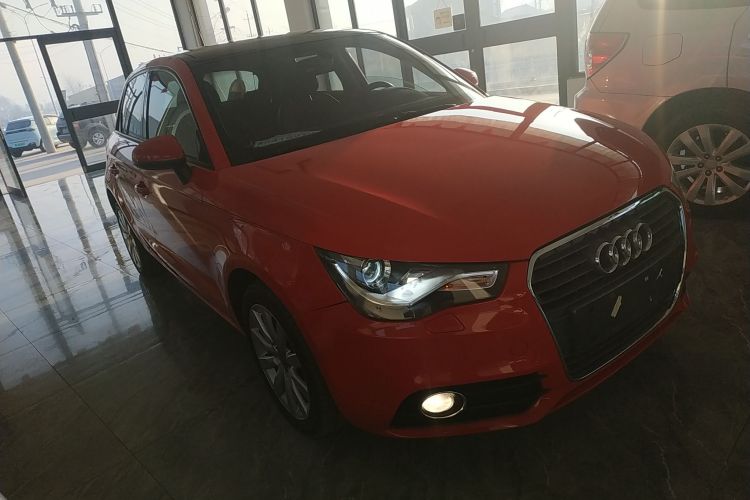 Audi A1 2016 car image #4