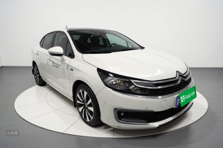 Citroen C4L 2017 #4 Citroen C4L 2017 car image #4