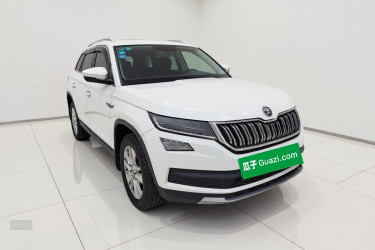 Skoda Kodiaq 2017 car image #4