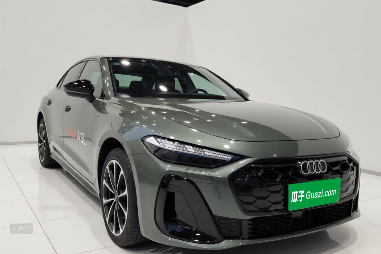 Audi FAW Audi A5L 2025 #4 Audi FAW Audi A5L 2025 car image #4