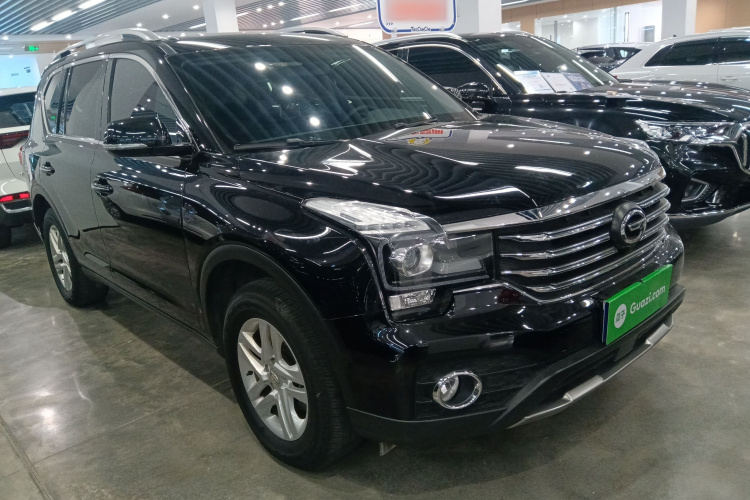 GAC Trumpchi GS7 2018 car image #4