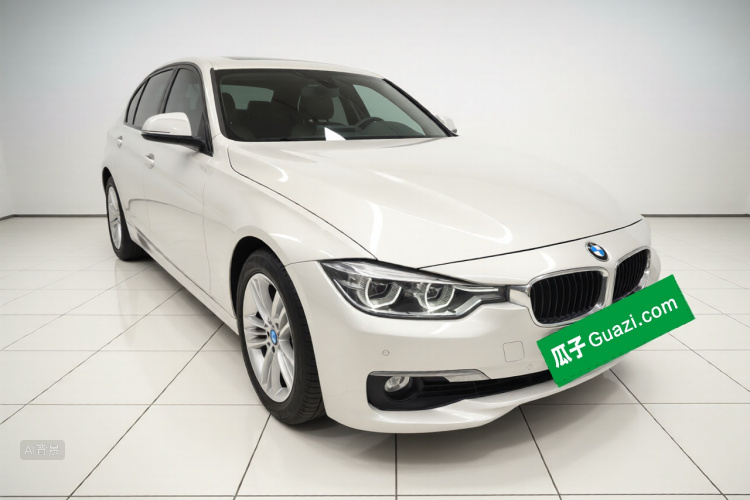 BMW 3 Series 2016 #4 BMW 3 Series 2016 car image #4