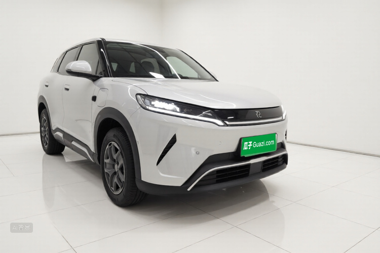 BYD YuanUP 2025 car image #4