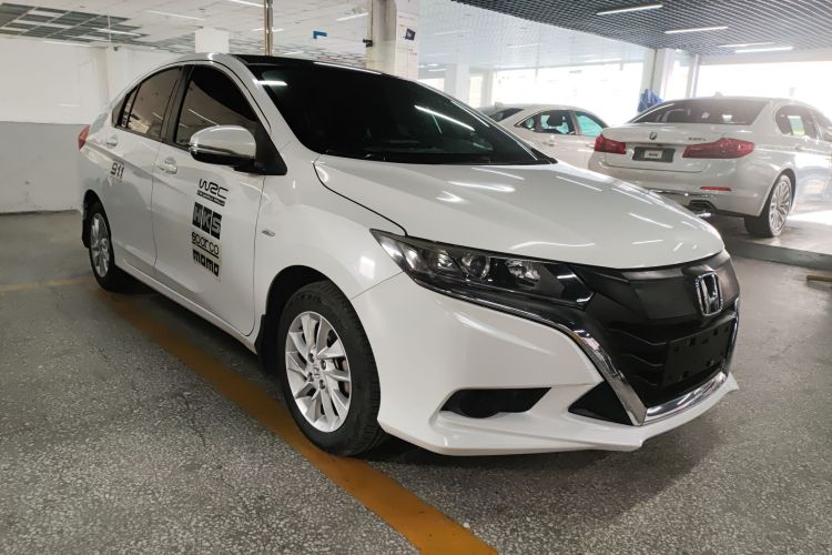 Honda Gienia 2017 car image #4