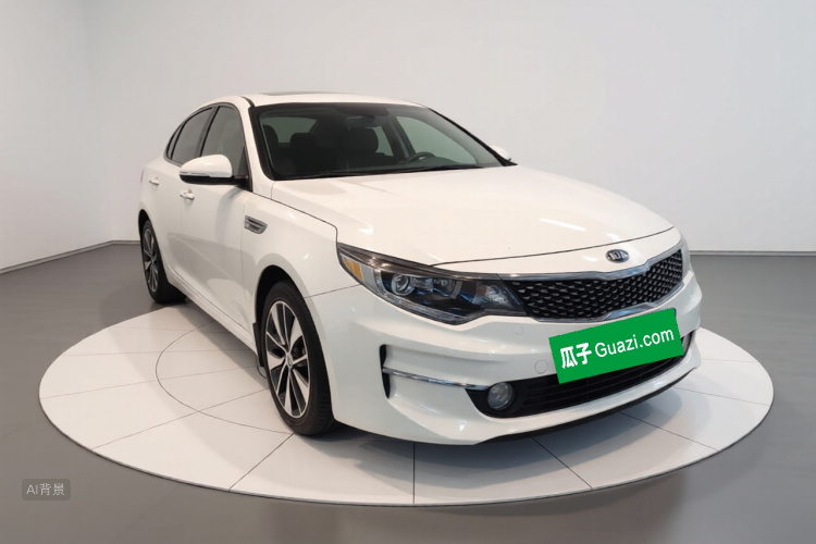 起亚 起亚K5 2016 汽车图片 #4