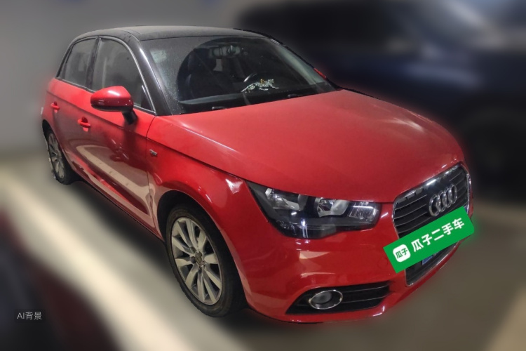 Audi A1 2013 car image #4