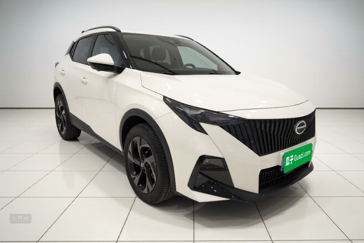 GAC Trumpchi GS3 2023 car image #4