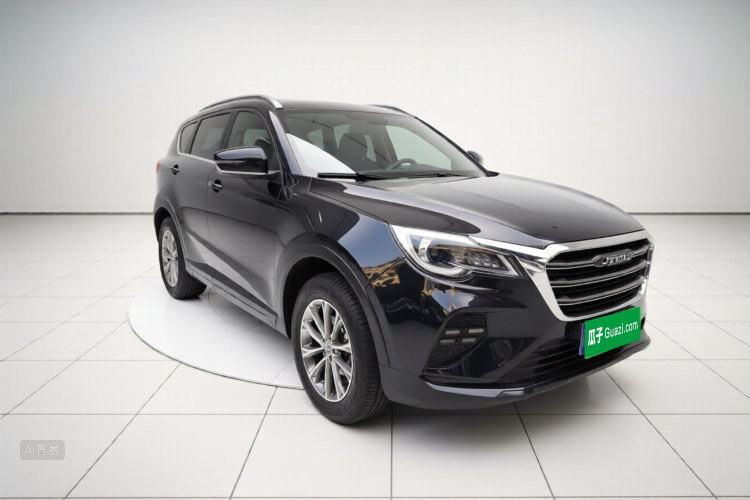 Jetour X70 2021 صورة سيارة #4