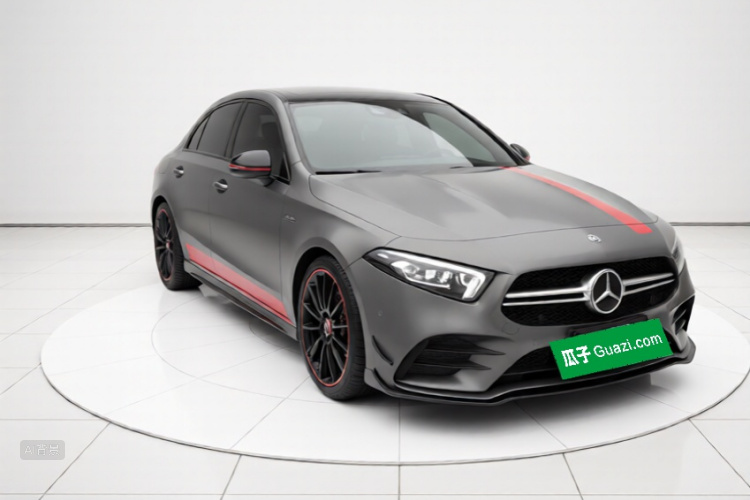 Mercedes-Benz A AMG 2023 car image #4