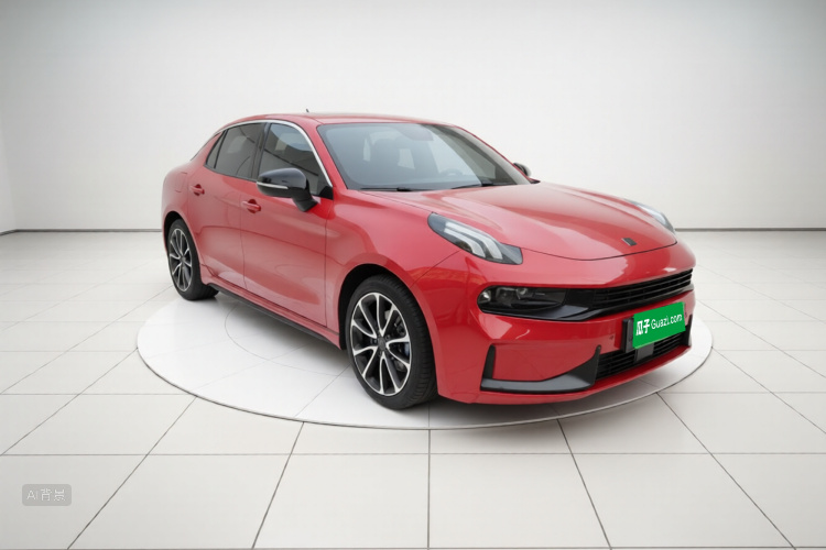 Lynk & Co 03 2020 car image #4