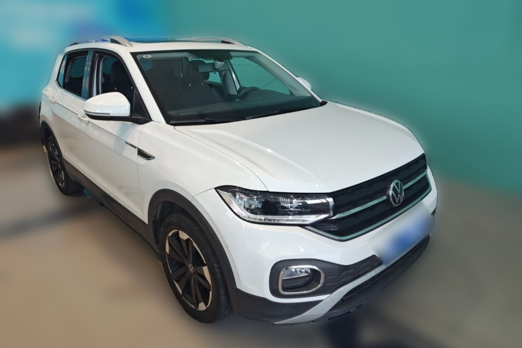Volkswagen Tacqua 2023 car image #4
