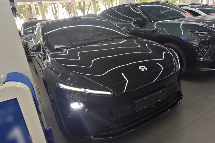 蔚来 蔚来ET7 2022 汽车图片 #4