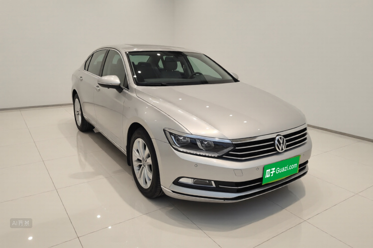 Volkswagen Magotan 2018 #4 Volkswagen Magotan 2018 car image #4