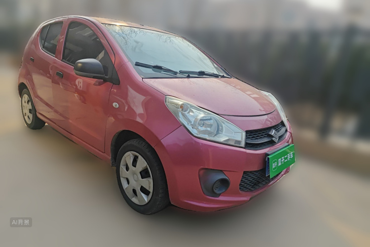 Suzuki Alto 2018 car image #4