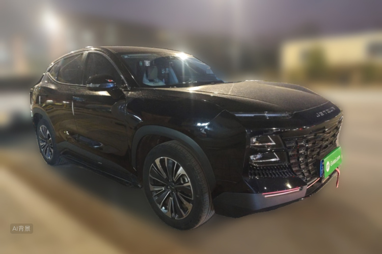 Jetour Dashing 2022 car image #4