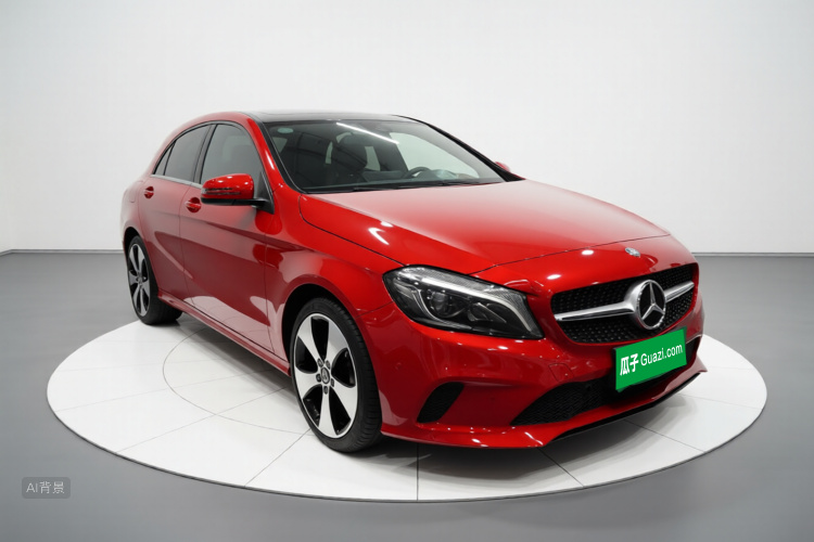 Mercedes-Benz A Class (Imported) 2018 imagem de carro #4