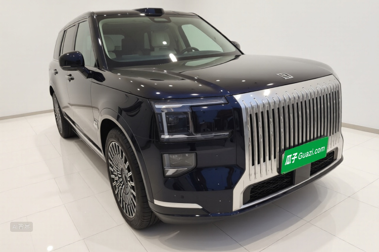 Zeekr 9X 2025 car image #4