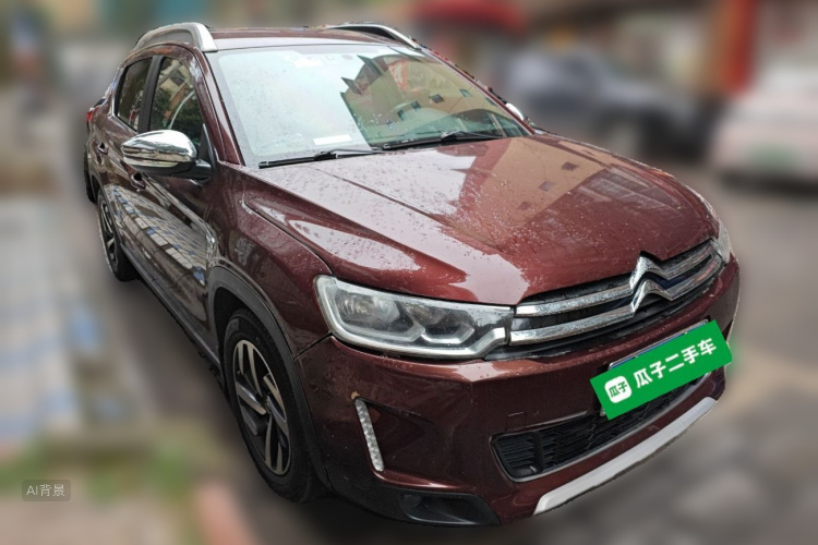 雪铁龙 雪铁龙C3-XR 2015 汽车图片 #4