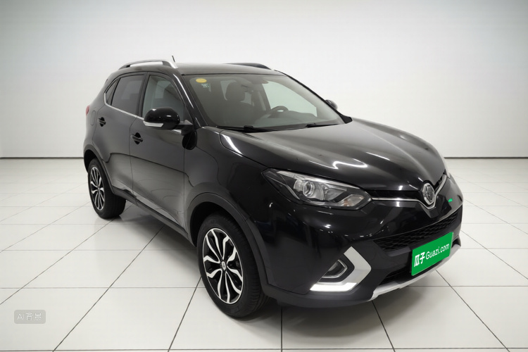 MG GS 2015 car image #4
