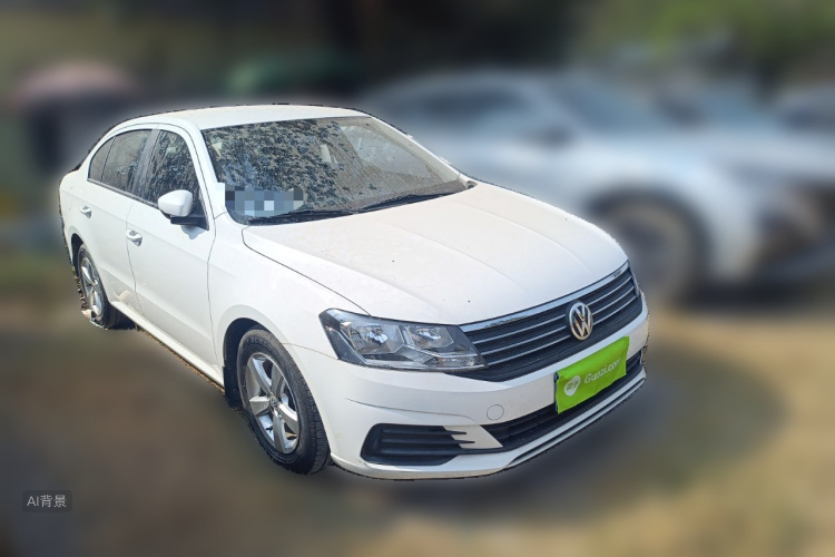Volkswagen Lavida 2022 car image #4