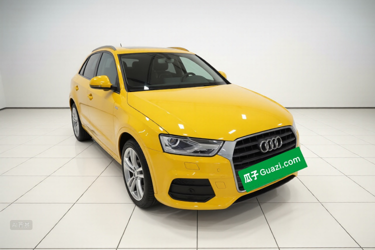 Audi Q3 2016 #4 Audi Q3 2016 car image #4