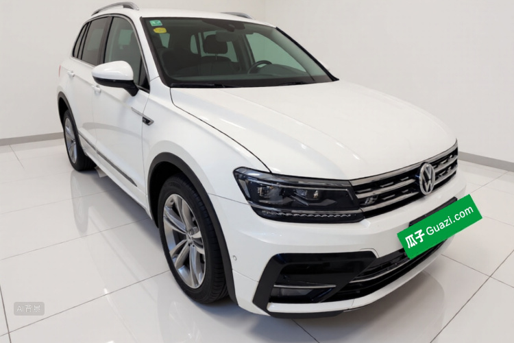大众 Tiguan 2018 #4 大众 Tiguan 2018 汽车图片 #4