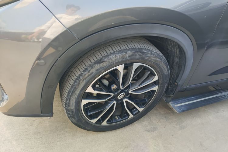 GAC Trumpchi GS4 PLUS 2022 car image #4