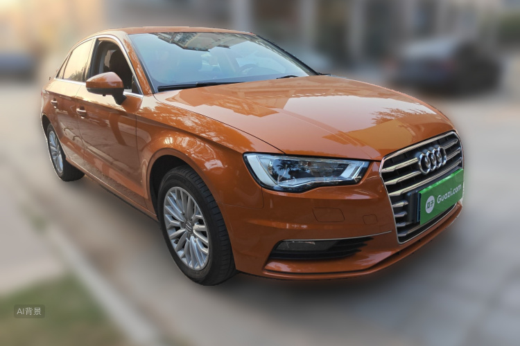 Audi A3 2016 #4 Audi A3 2016 car image #4