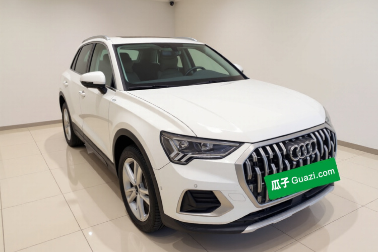 Audi Q3 2021 #4 Audi Q3 2021 car image #4