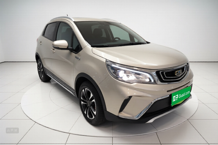 GEELY Vision X3 2020 car image #4