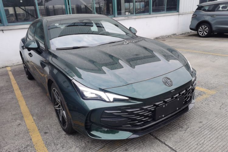MG 7 2025 car image #4