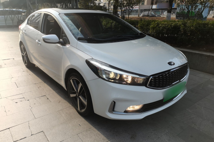 起亚 起亚K3 2018 汽车图片 #4