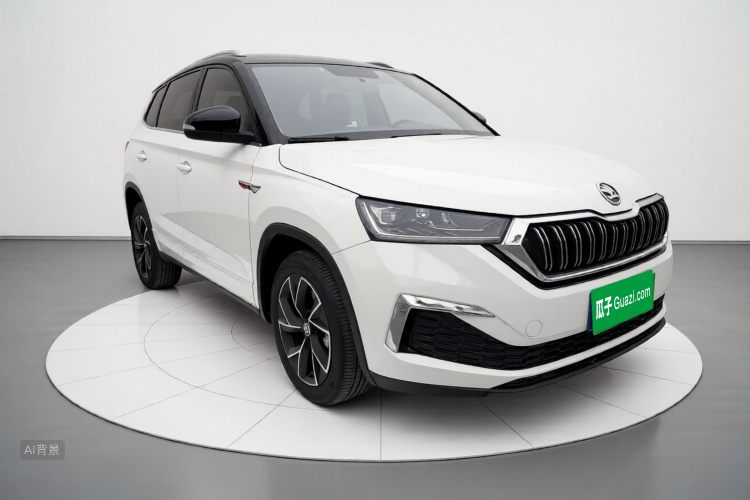 Skoda Kamiq 2022 immagine di auto #4