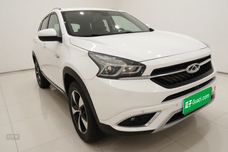 Tiggo 7 2016 #4 Tiggo 7 2016 car image #4