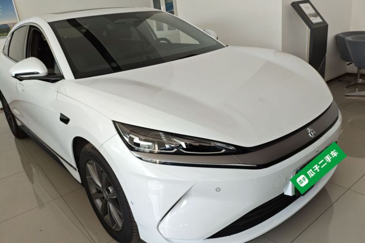 BYD Qin L 2025 car image #4