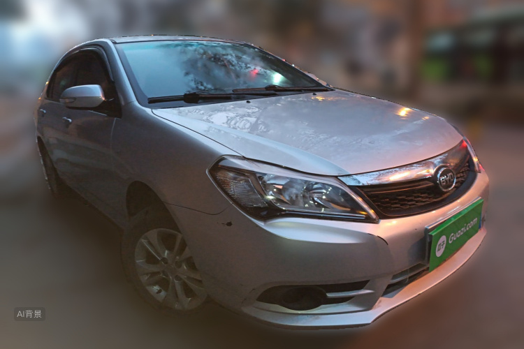 BYD F3 2016 car image #4