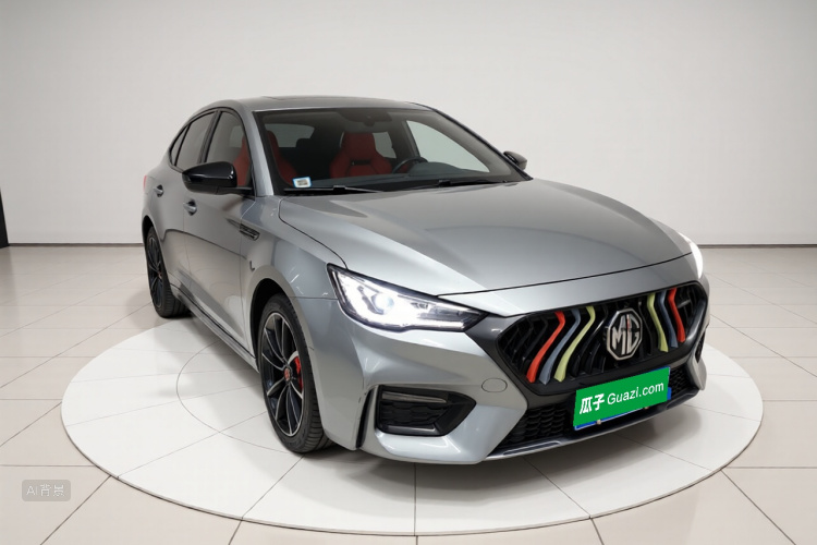 MG 6 2021 #4 MG 6 2021 car image #4