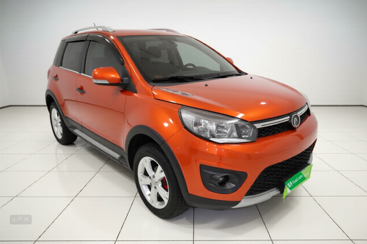 Great Wall M4 2014 immagine di auto #4