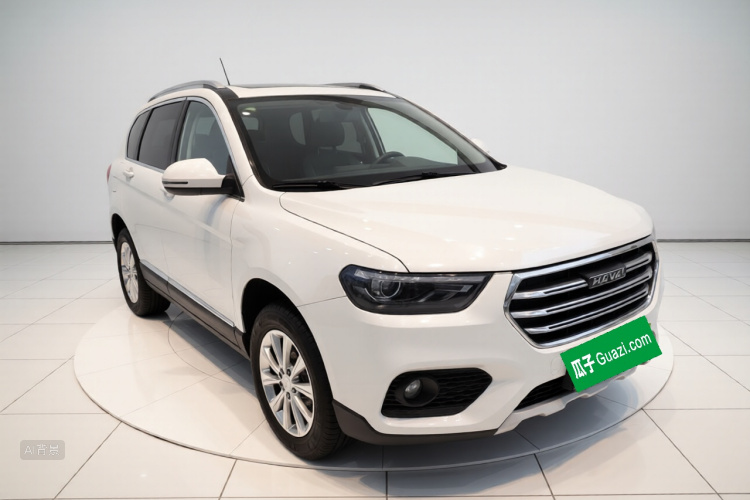 Haval H6 2019 #4 Haval H6 2019 car image #4