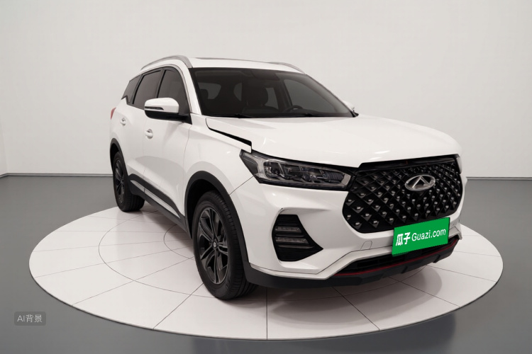 Chery Tiggo 7 2020 #4 Chery Tiggo 7 2020 car image #4