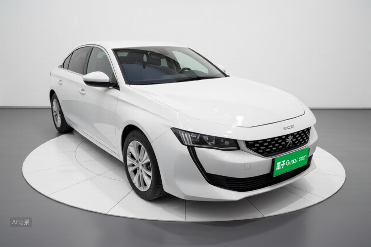 Peugeot 508 2024 car image #4