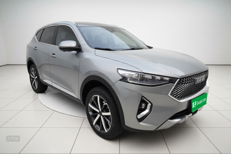 Haval F7 2021 car image #4