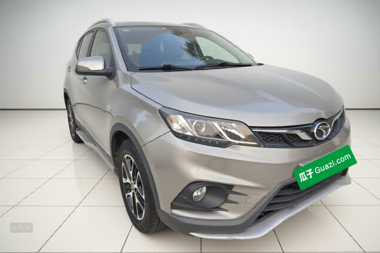 Soueast DX3 2017 imagen de coche #4